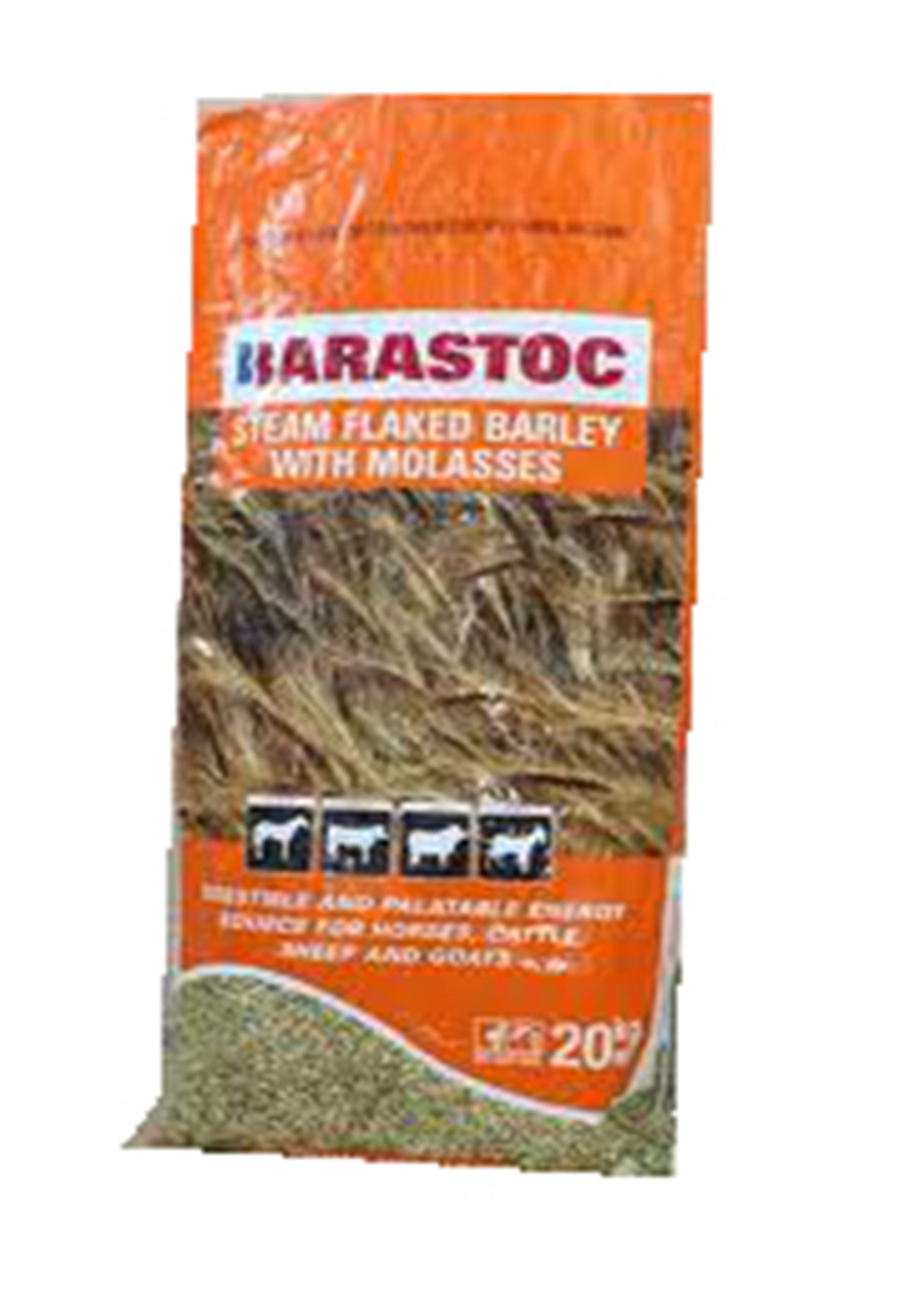 Waterproof Duck / Chicken Feed Sacks With Liner , Bopp Laminated WPP Bags
