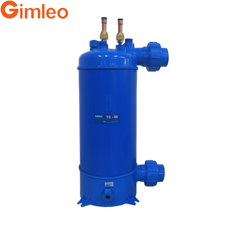 Pool Heat Exchanger Refrigerator Evaporator For Marine And Condensate Pump For Air Conditioner MHTA5