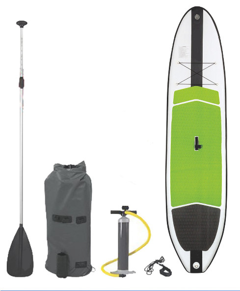  Inflatable SUP Board PVC Custom Stand Up Paddle Board Inflatable Manufactures