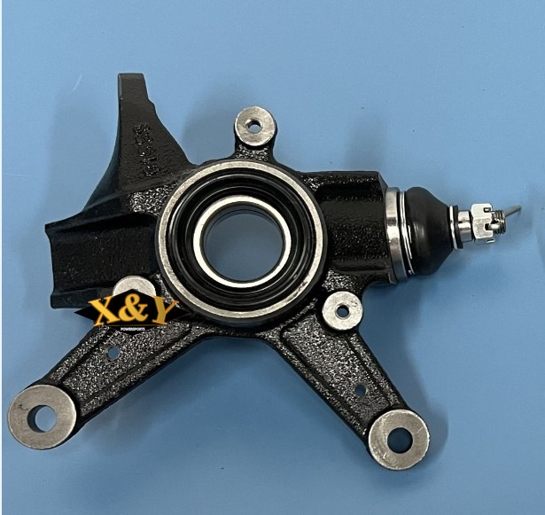 Good quality atv utv parts steering knuckle for For Yamaha Grizzly 660