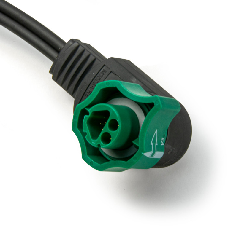 HP HeartStart Hands Free AED Cable For Defibrillator M3508A