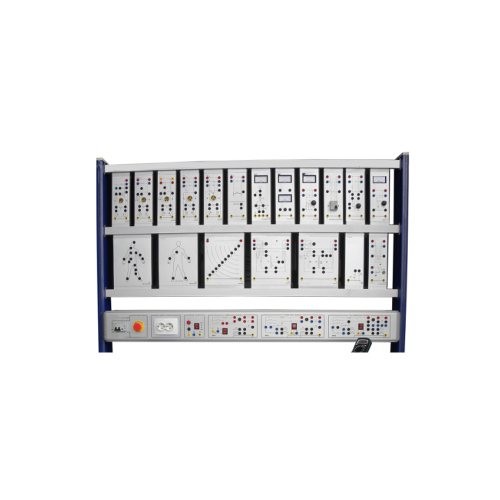 China Vocational Training Tools And Equipment Electrical Lab Equipment Electrical Measuring and Testing Module on sale China Vocational Training Tools And Equipment Electrical Lab Equipment Electrical Measuring and Testing Module on sale