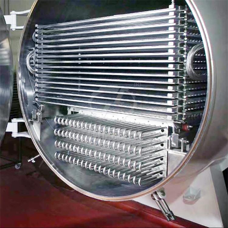 SED-30DG Laboratory Low Temperature Freeze Dry Machine Fruits And Vegetables Mini Freeze Dryer
