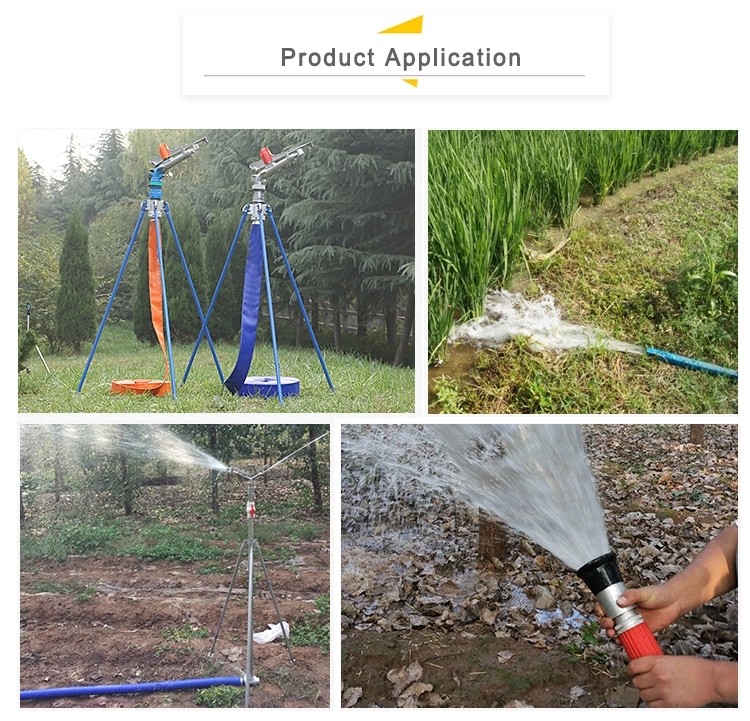 manufacture 3 inch pvc layflat hose for irrigation