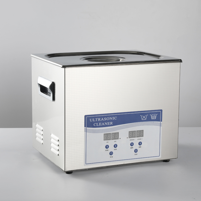 3L Ultrasonic Cleaner with Heating Timer for 40khz Bath Electronic Components Jewelry Glasses Circuit Board