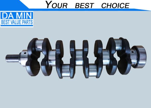 4JJ1 Crankshaft ISUZU Spare Parts 8973888284 In Light Trucks And Industrial