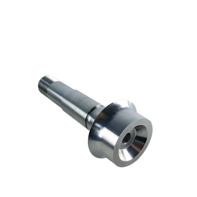 Stainless Steel Aluminum High Precision 3/4/5 Axis Turning Milling Parts Custom Made