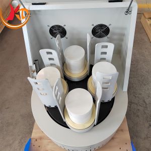 China Laboratory  Jar  Mill Machine  4L Planetary  Ball Mill on sale