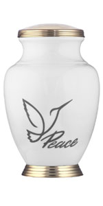 Hummingbird Cremation Urn