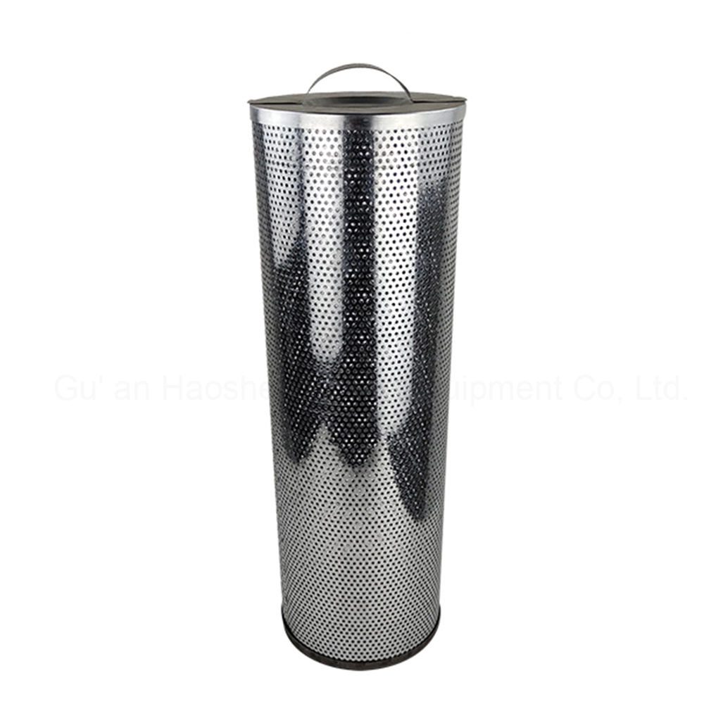Industrial Filter Stainless Steel Hydraulic Filter Standerd size Hydraulic Oil Absorption Filter