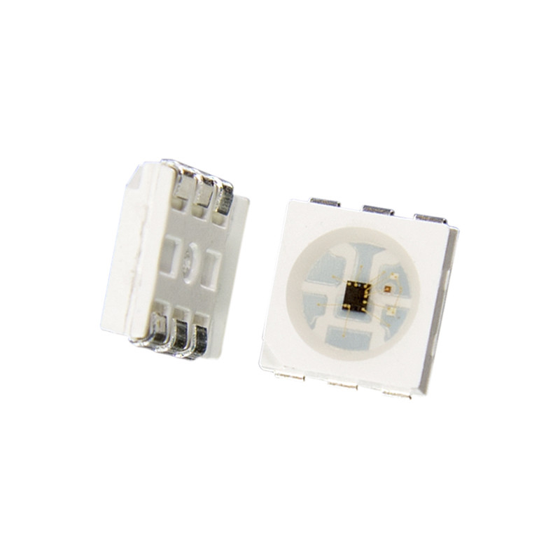 Two-wire Transmission Channel Three RGB INTEGRATED LIGHT SOURCE INTELLIGENT CONTROL LED LC8822
