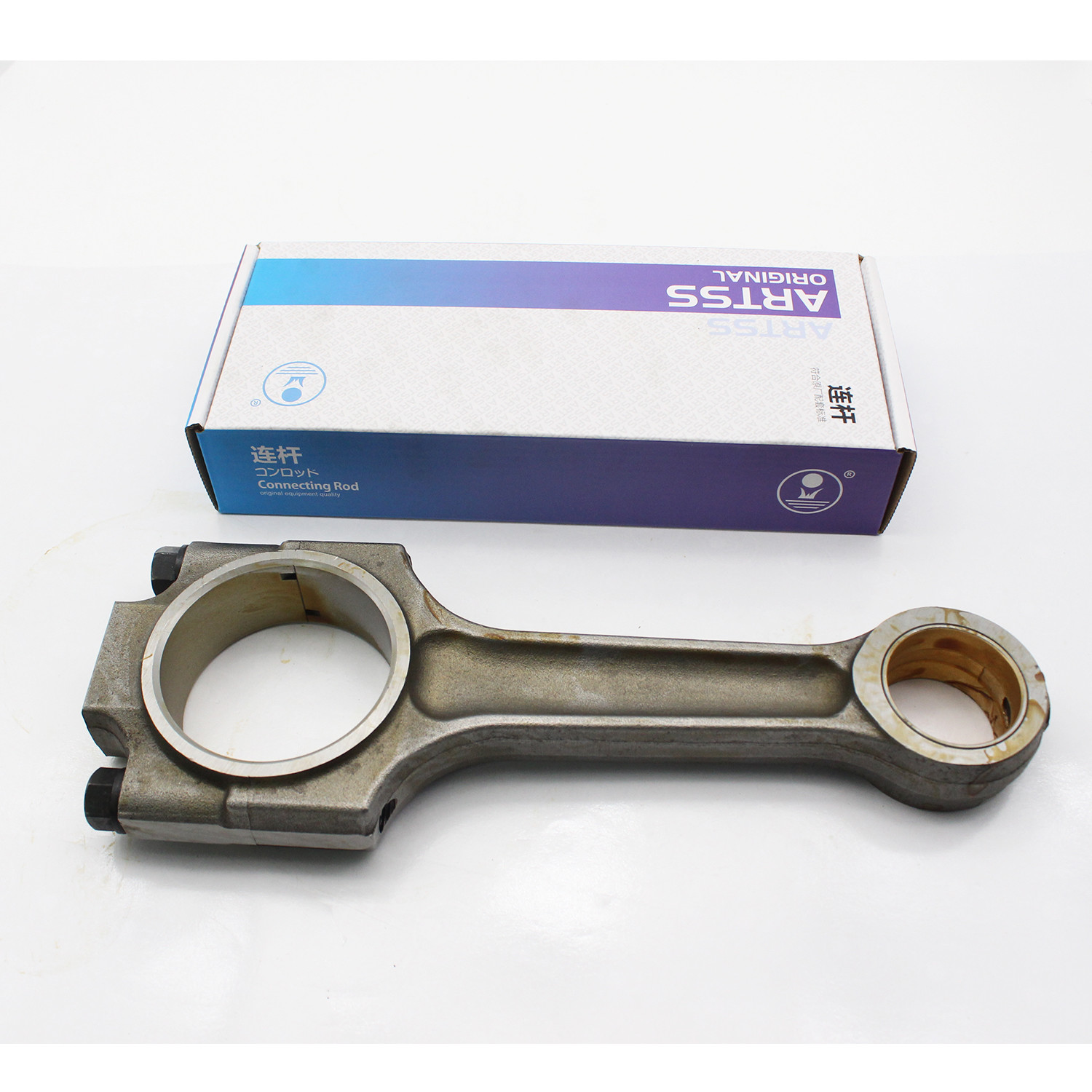 20585982 Diesel Engine Parts Connecting Rod D7D For Excavator VOLVO Rebuild Set