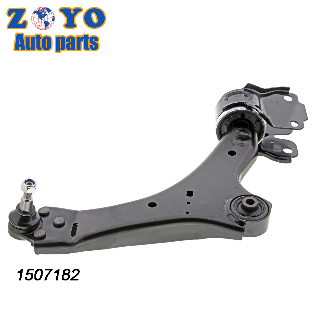 Front Control Arm for S60 Ford 2006-2011 Replace/Repair Purpose 40Cr Ball Joint