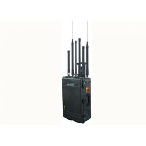 1 - 8 Channels Portable Jamming system, Portable Cell Phone Jammer, Portable VIP
