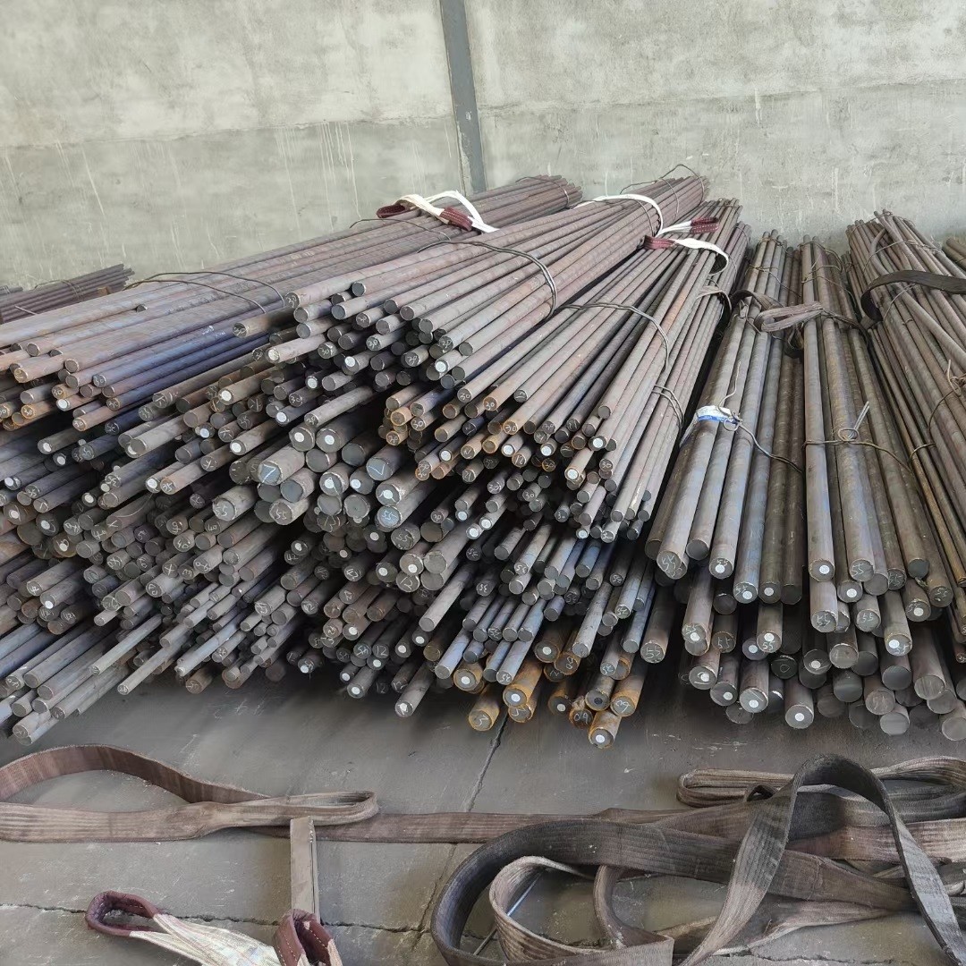 AISI321 Stainless Steel Round Bar Hot Rolled SS Bar UNS S32100 Diameter 10 - 350mm