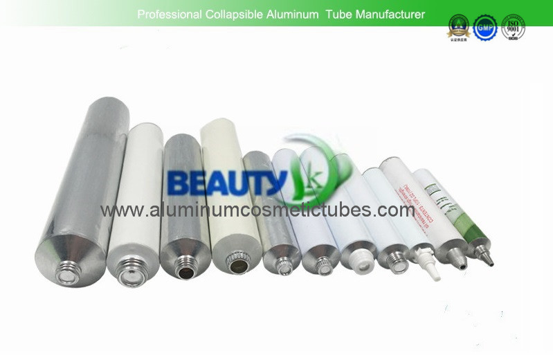 eye ointment tip tubes,Squeeze medical cream Tubes, Pharmaceutical Packaging tubes