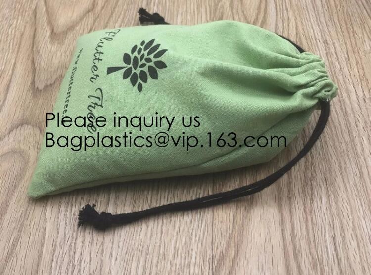 Cotton Muslin Bags Cotton Drawstring Pouch Gift Bags with Drawstring for Party Supplies Daily Use,Multi-purpose Cotton C