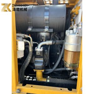 Second Hand Sany SY75C Pro 7.5 Ton Mini Crawler Digger With ISUZU Engine