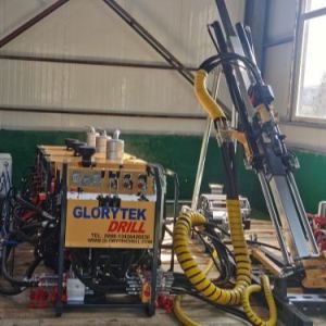 China Gl800e Lightweight Core Drilling Rig With 123kw Diesel Engine on sale