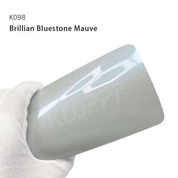 K098 Brilian Bluestone Mauve TPU Color Car Paint Protection Film Protective Car