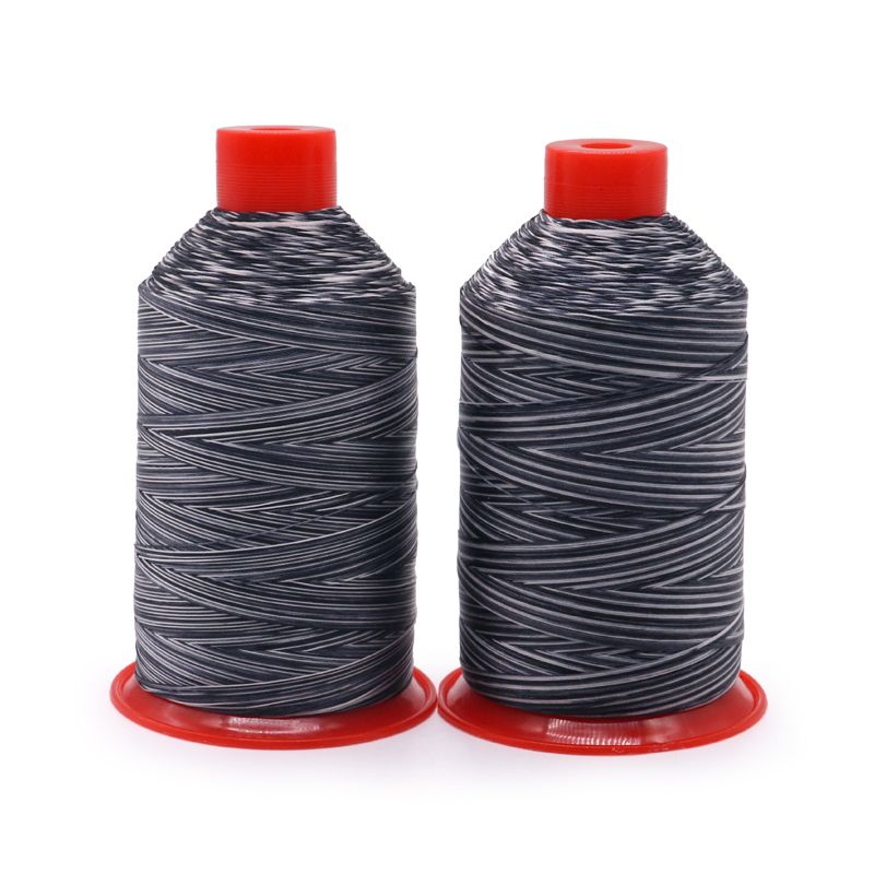 Multi Color Mercerized Polyester Thread for Tex 90 Meeting Customer Requirements