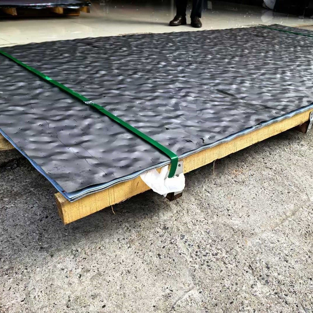 SS304 Water Wave Stainless Steel Panel Reflective Water Ripple Metal Sheet SUS304 0.8*1220*2440mm