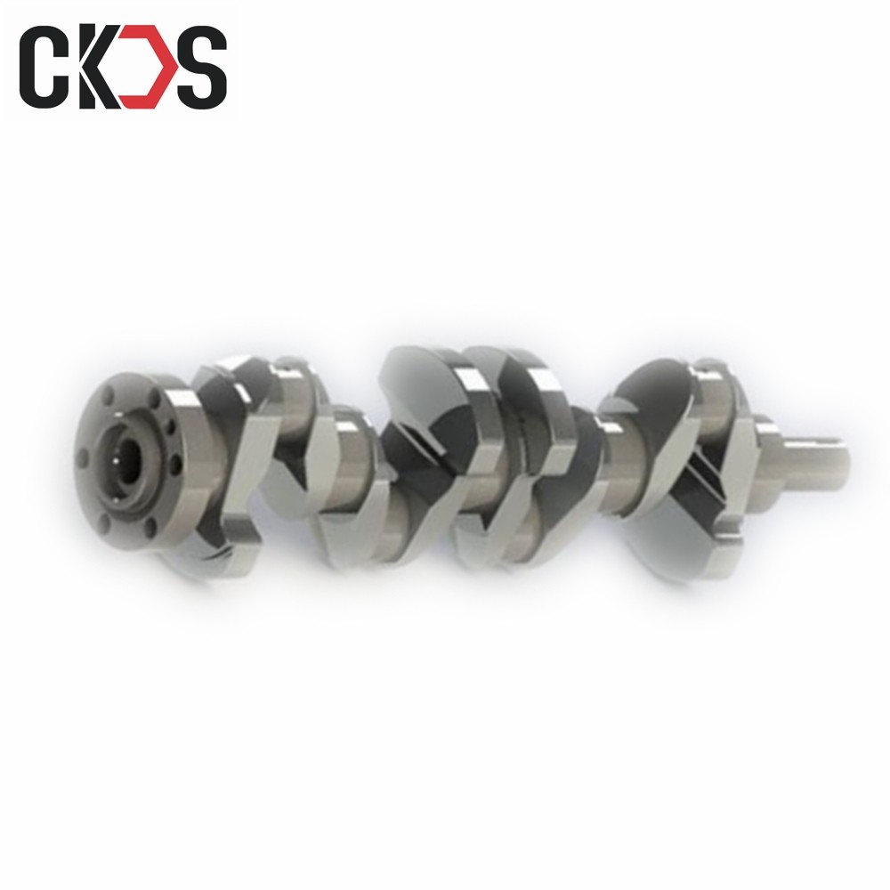 Japanese Truck Parts Isuzu C223 Engine Crankshaft 8-94118828-0/8-94118828-0