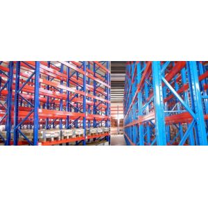 Advanced Precise Storage Upright Racks Shelf Panel Roll Forming Machine For