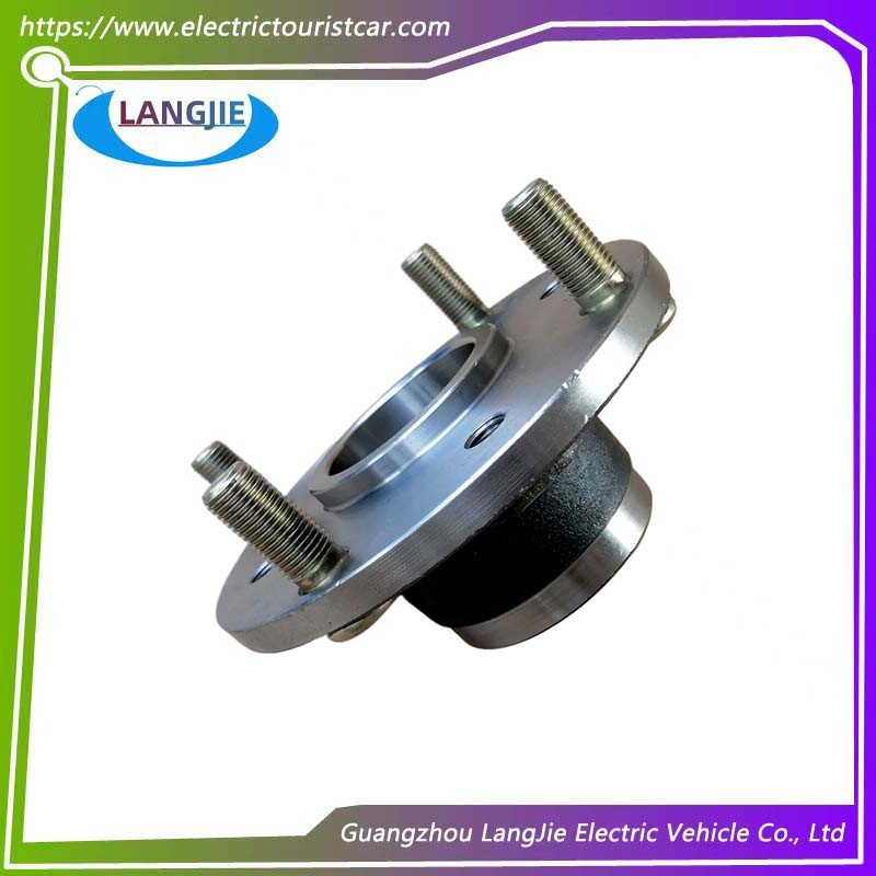 Club Car LVTONG Front Wheel Hub Bearing For Golf Cart Steering Assembly
