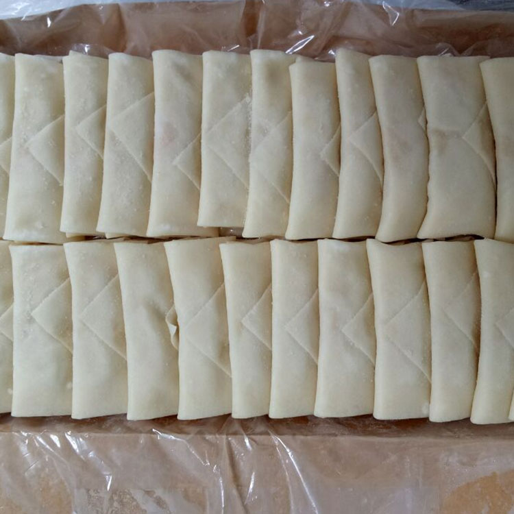 Healthy Frozen Vegetable Spring Rolls for a Nutritious and Flavorful Dish