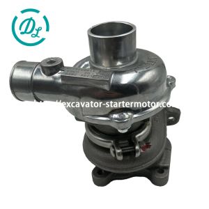 China EexcavaStart ISUZU 4LE2 Turbocharger Engine Part OEM 8-98092822-0 on sale