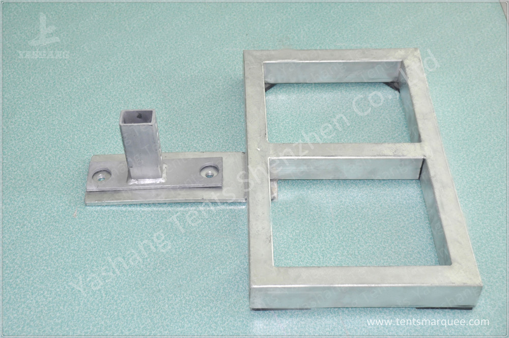Commercial Event Tent Accessories , Tent Anchoring Stakes CE TUV Certification