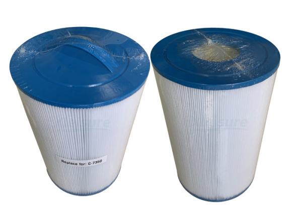 Swim Spa Filter , Washable Hot Spa Filter Cartridge Replacement Filter ,