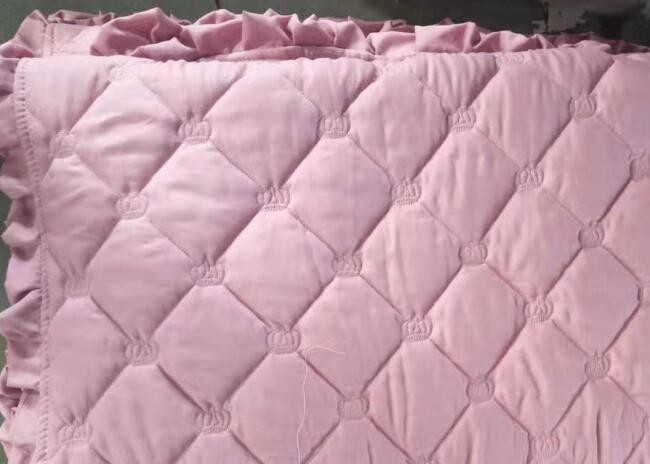 210CM Width Computer Multi Needle Quilting Machine Lock Stitch Type For Pajamas