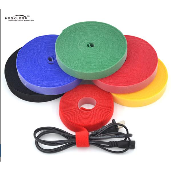 China Back To Back Double Sided Hook And Loop Tape Nylon High Strength And Reusable on sale China Back To Back Double Sided Hook And Loop Tape Nylon High Strength And Reusable on sale