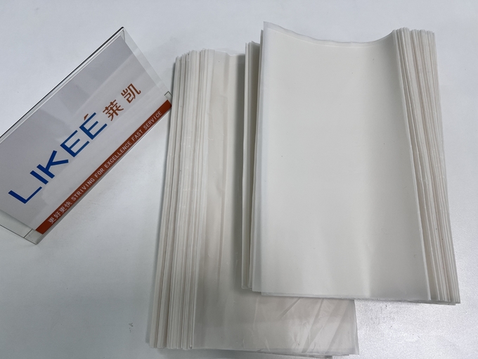 Newest Innovation Plastic Film Continuous Pop Up Sheets Folding Machine