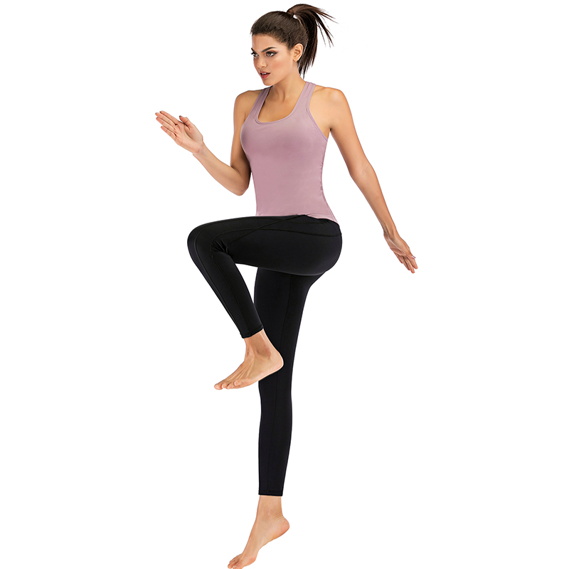New Arrival Women Short Sleeve Body Shaping Cool Dry Exercise Running Sports T-Shirt