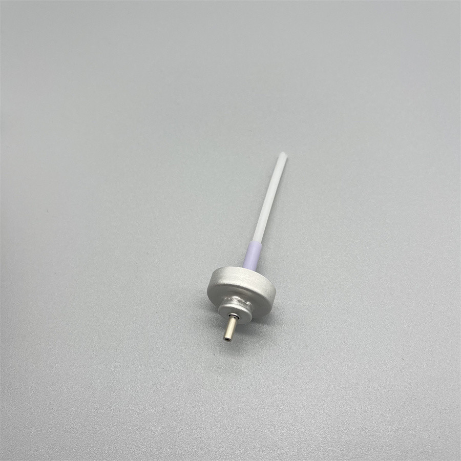 Metal Stem Air Freshener Aerosol Metered Valve 20mm For Controlled Aerosol Dispensing Industrial Leak Proof Design