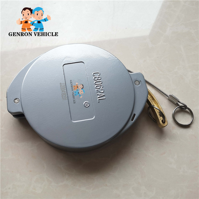 high quality fuel tanker trailer Dust Cover Oil Tanker Fitting Dust Cup For Nigeria Market