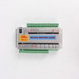 USB CNC MACH3 Interface Control Board 4 Axis 2000Khz Stepper Servo Motor