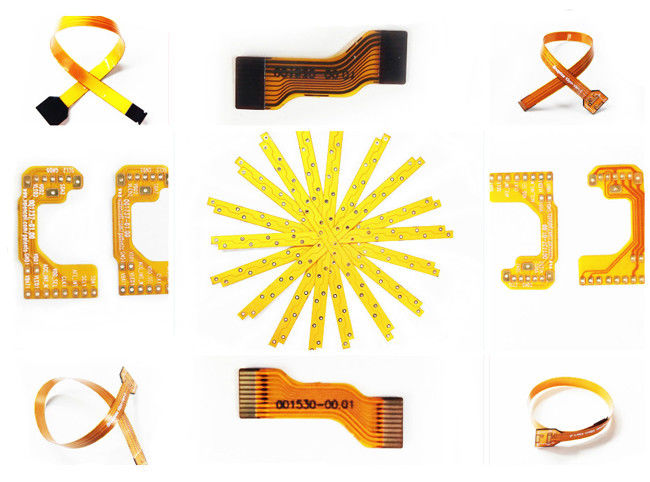 Bendable Flex PCB Assembly Manufacturing Software Design