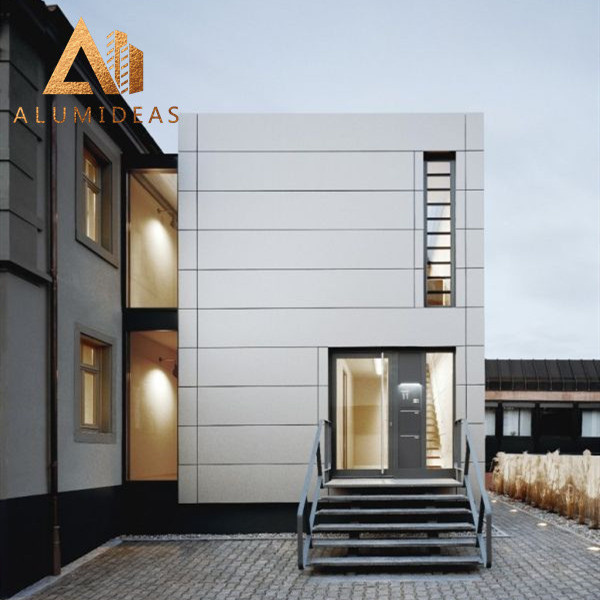 Custom Outdoor Decorative ACP Sheet Price