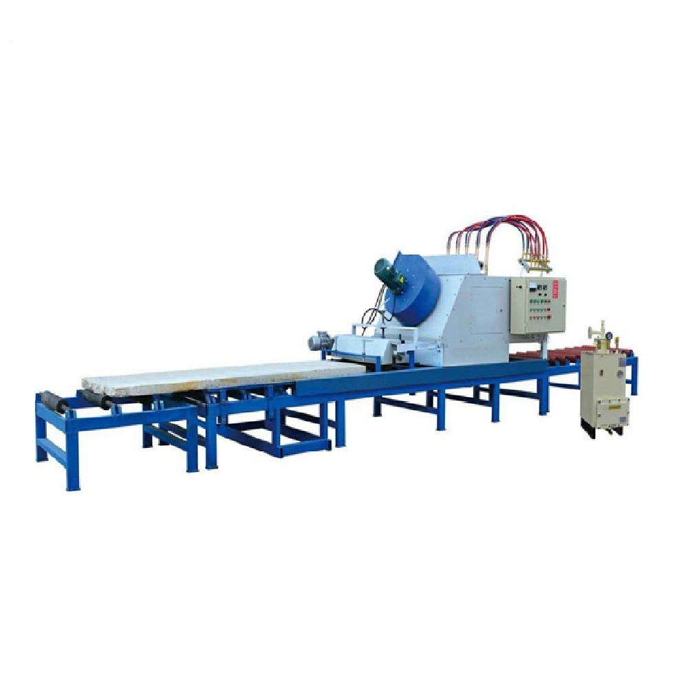 Automatic Granite Burning Flaming Machine