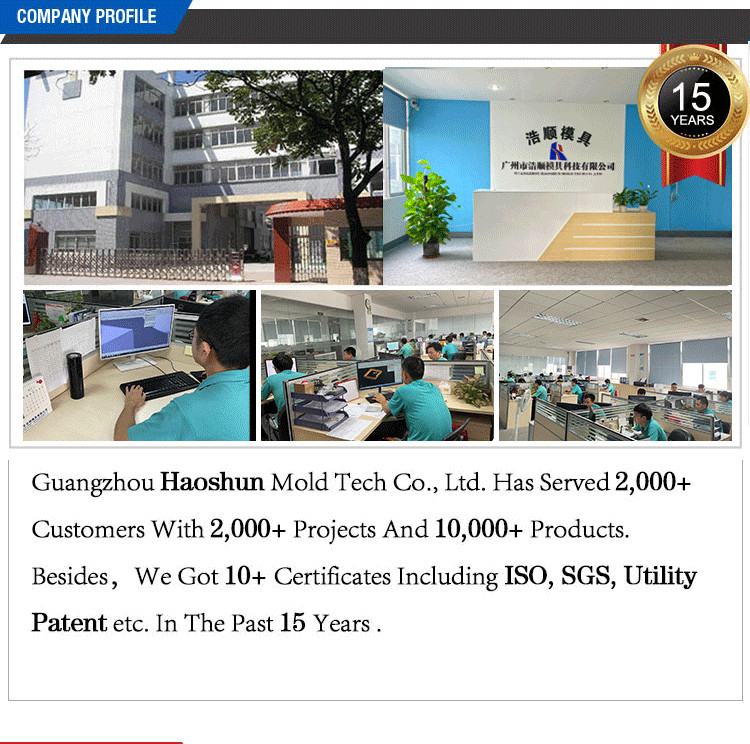 PIFI Plastic Injection Molding Parts , DME Aerospace Plastic Components