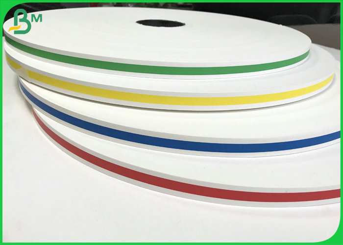 printed straw paper