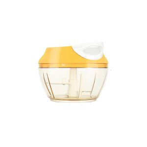 Multi Functional Kitchen Vegetable Chopper Polypropylene Pull String Chopper