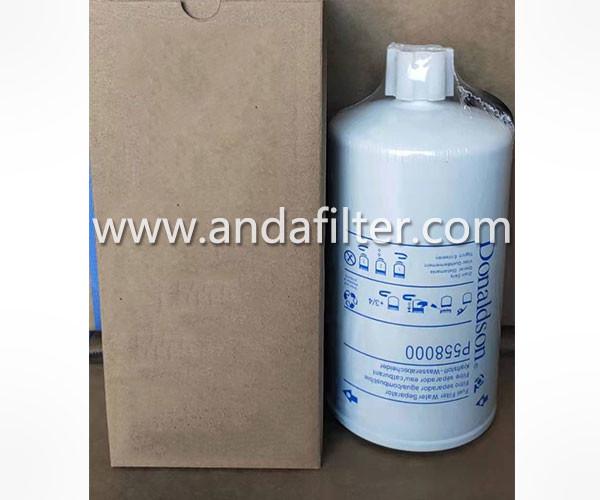 Quality High Quality Fuel Water Separator Filter P558000 for sale