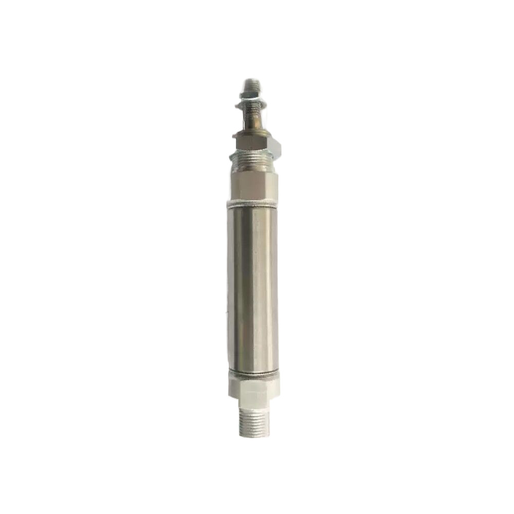 Stainless Steel RM/8012/M/15 Barrel Double Acting Cylinder ISO Roundline Series NORGREN