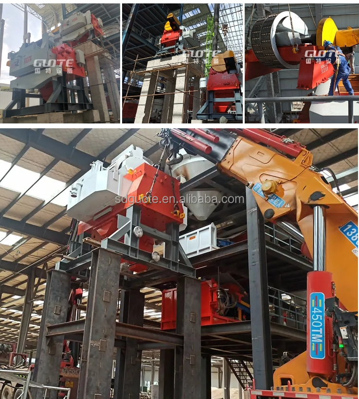 Revolutionize Your Feldspar Processing with High Intensity Gradient Magnetic Separator