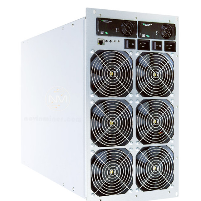 Ethernet 49kg BTC Asic Miner Machine Snow Panther A1 49th/S 6400w Sha256 82db